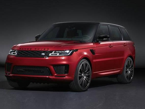 LAND ROVER RANGE ROVER SPORT 2021 SALWR2SU5MA757335 image